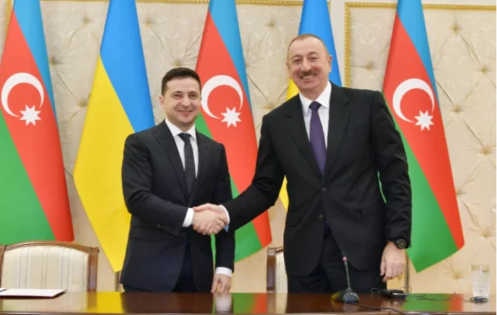 Ուկրաինան հայտարարել է, թե ով է իր «իսկական ընկերը»