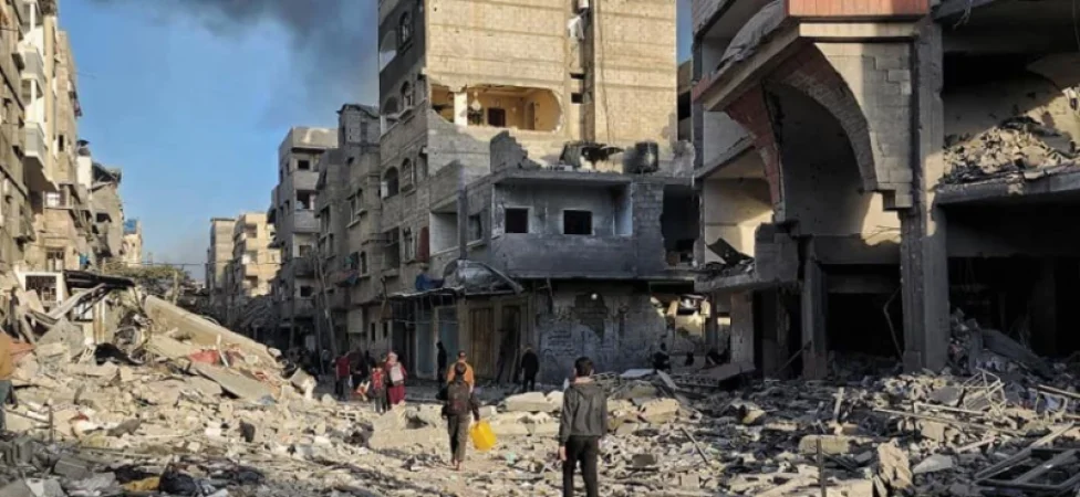 Իսրայել-Պաղեստին պատերազմ. ինչ է հայտնի մինչ այս պահը