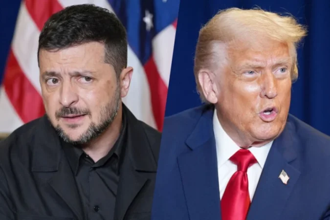 Թրամփը   մեղադրել է Զելենսկիին՝ ԱՄՆ պայմանները չընդունելու մեջ