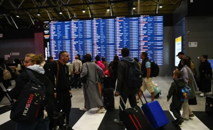 Մոսկվայի օդանավակայաններում 12 չվերթ Է չեղարկվել. հայտնի է պատճառը