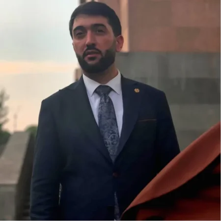 ՀԷՑ-ի «Դեբեդ» մասնաճյուղը նոր տնօրեն ունի