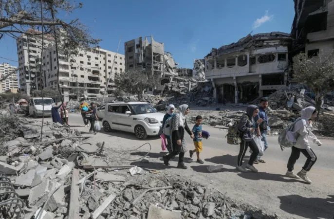 Իսրայելը շանտաժի է ենթարկում Արևմուտքին․ թուրք պաշտոնյա