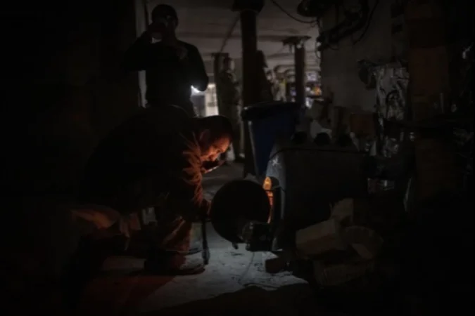 Ուկրաինան չի կարողացել վերականգնել էներգետիկ համակարգը ռուսական հարձակումներից հետո. NYT