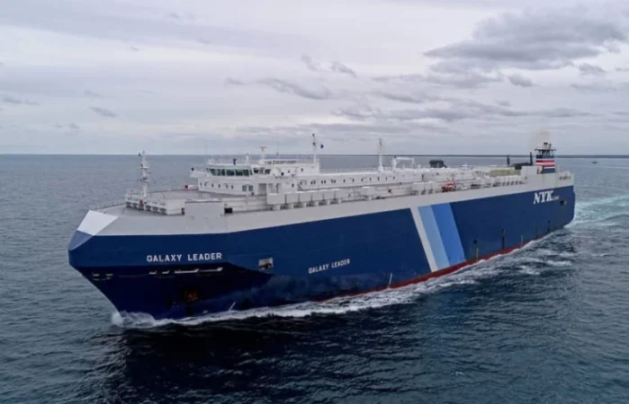 Արաբական ծովում իսրայելական նավը գնդակոծության է ենթարկվել․ ԶԼՄ