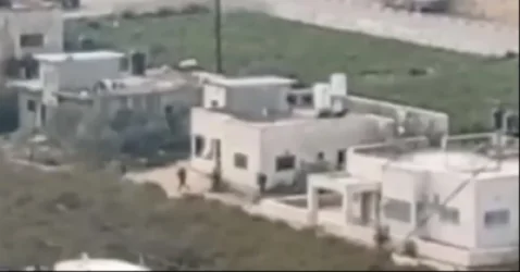 ՏԵՍԱՆՅՈՒԹ․ Իսրայելի պաշտպանության բանակը գրոհում է Քաբաթիա քաղաքը