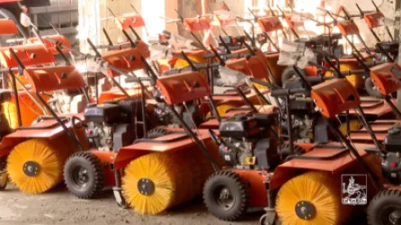 ՏԵՍԱՆՅՈՒԹ․ Այս ձմռանը մայթերը մաքուր կլինեն․ 50 նոր տեխնիկա պատրաստ է ձմռանը աշխատել