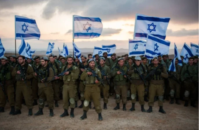 Իսրայելի բանակը հայտարարություն է արել