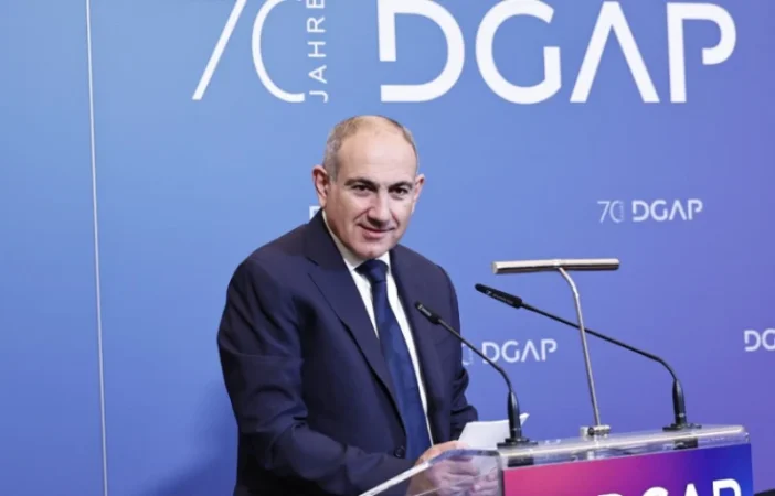 Հայաստանը մեկնարկում է TRIPP միջանցքի բանակցությունները. Փաշինյանը մանրամասնել է