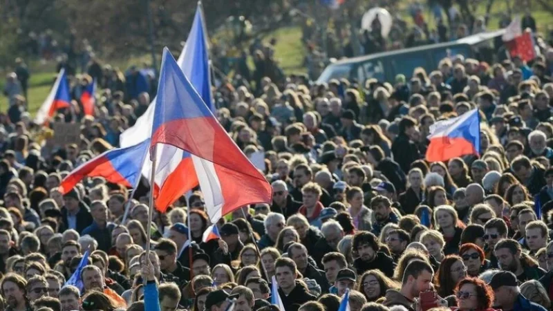 Ամենազանգվածային գործադուլը երկրի պատմության մեջ․ Չեխիայում այսօր բողոքի ակցիա է