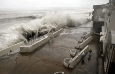 Սոչիում փոթորկի հետեւանքով մեկ մարդ է զոհվել