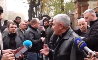 ՏԵՍԱՆՅՈՒԹ․ Սա հակասահմանադրական օրենք է․ ավտոներկրողների հերթական բողոքի ակցիան