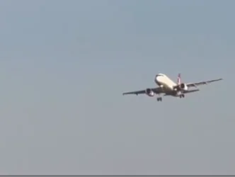 ՏԵՍԱՆՅՈՒԹ. Թուրքիայում ինքնաթիռը չի կարողացել վայրէջք կատարել փոթորկի պատճառով