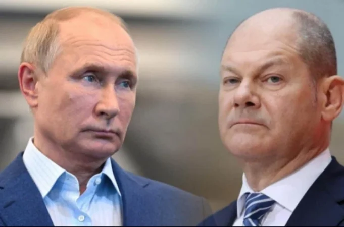 Պուտինի հաղթանակն այս պատերազմում լուրջ հետևանքներ կունենար մեզ համար․ Գերմանիայի կանցլեր