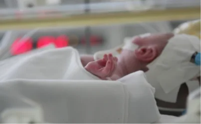 «Կլինիկական մահ» ախտորոշմամբ հիվանդանոց է տեղափոխվել 1 ամսական տղա