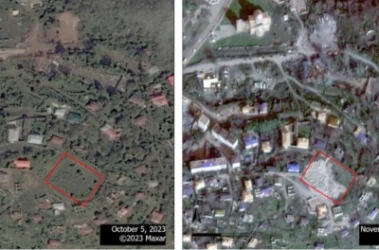 Եվս մեկ վանդալիզ ադրբեջանցիների կողմից՝ Շուշիում