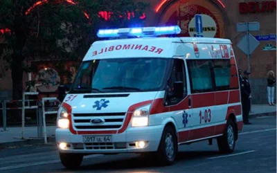 Երևանում քաղաքացին փորձել է հրկիզել ինքն իրեն