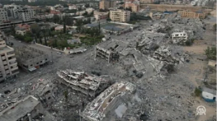 Կատարի ԱԳՆ-ն հաստատել է` Գազայի հատվածում հրադադարը կերկարաձգվի