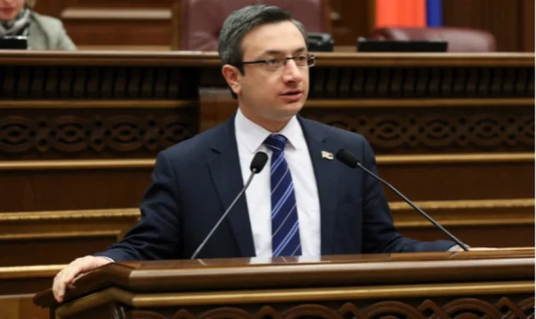 Գևորգ Գորգիսյանը վայր դրեց լիազորությունները