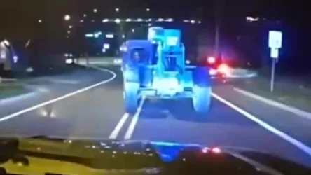 ՏԵՍԱՆՅՈՒԹ․ 12-ամյա դպրոցականը ավտոքարշակ է առևանգել․ նրան  հետապնդել են մեկ ժամից ավելի