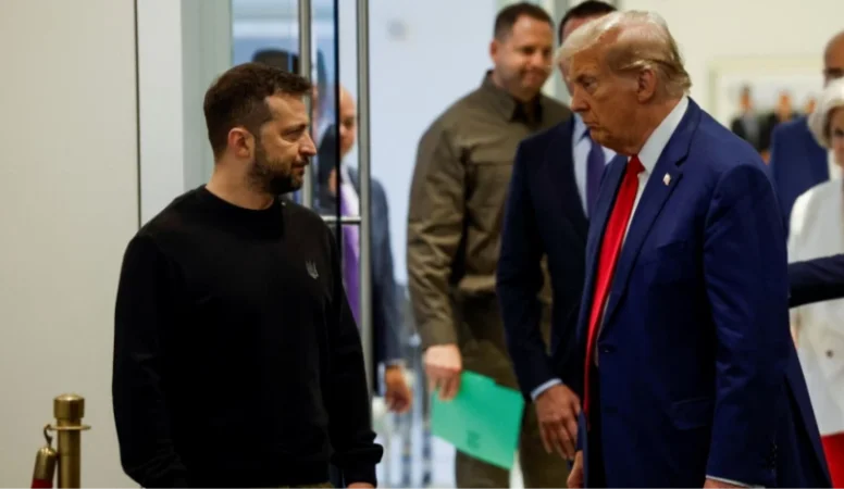 Զելենսկու «հիմար» որոշումն է. Թրամփ