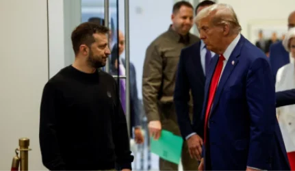 Զելենսկու «հիմար» որոշումն է. Թրամփ