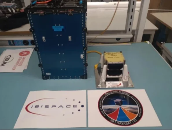 Հայաստանում ստեղծված արբանյակը առաջին անգամ տիեզերք կուղարկվի վաղը
