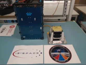 Հայաստանում ստեղծված արբանյակը առաջին անգամ տիեզերք կուղարկվի վաղը