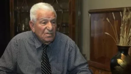 Մահացել է լեգենդար ֆուտբոլիստ Հովհաննես Աբրահամյանը