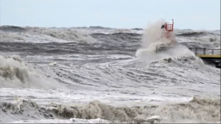 Սոչիում պտտահողմ է կանխատեսվում. բնակիչներին հորդորում են մնալ տանը