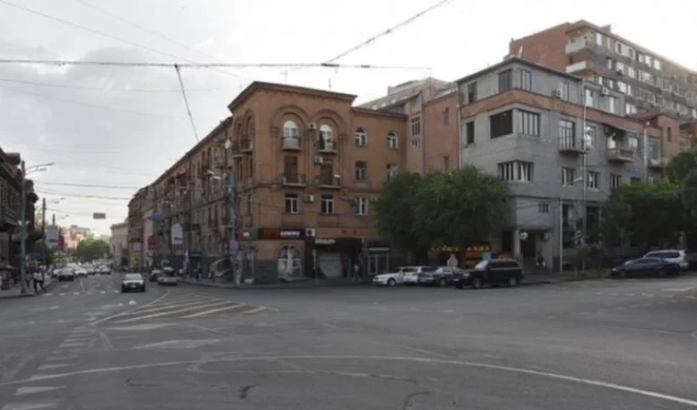 Ժամանակավորապես կդադարեցվի Աբովյան փողոցի՝ Պուշկին-Բուզանդ հատվածի երթևեկությունը