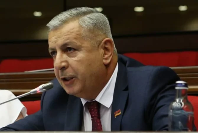 Վարույթն իրականացնող մարմնին Սերգեյ Բագրատյանի կնոջ ընկերությունից ձերբակալված անձինք չեն ներկայացվել. ՔԿ