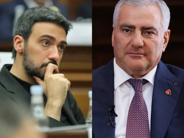 Իրավական տեսանկյունից անհերքելի փաստ է՝ Սամվել Կարապետյանը ենթարկվում է ամենաինտենսիվ քաղաքական հետապնդման. Վարդևանյան