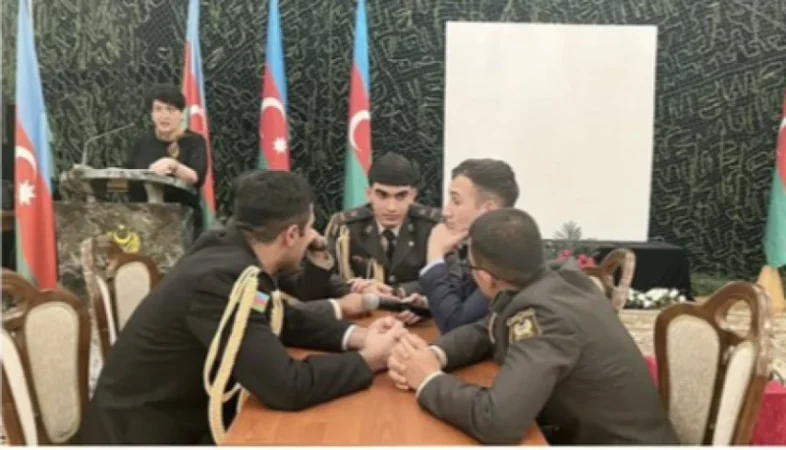 «Որքա՞ն ժամանակ է պահանջվում որսորդական դանակով տարեց հայ գերուն գլխատելու համար»․ Ադրբեջանցի զինվորների վիկտորինա