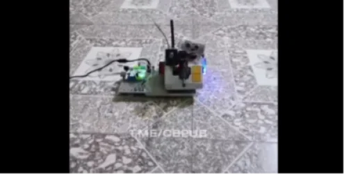 ՏԵՍԱՆՅՈՒԹ․ ԱԹՍ՝ նախատեսված մոծակների համար․ Չինացի ինժեների նոր հայտնագործությունը