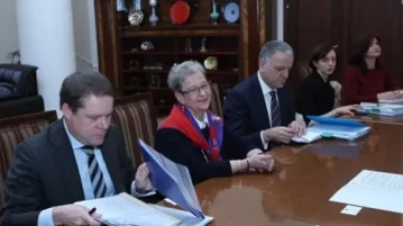 Փոխվարչապետ Մհեր Գրիգորյանը հանդիպել է ԵՄ ներկայացուցիչների հետ