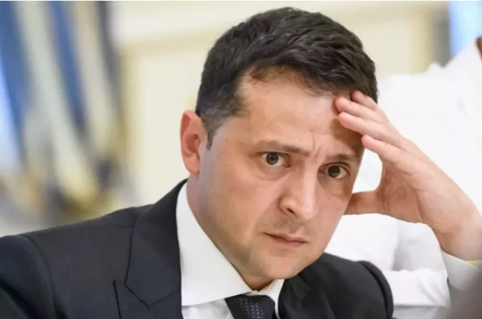 Զելենսկին ճանաչվել է տարվա գլխավոր «երազող». Ամերիկյան Politico թերթ