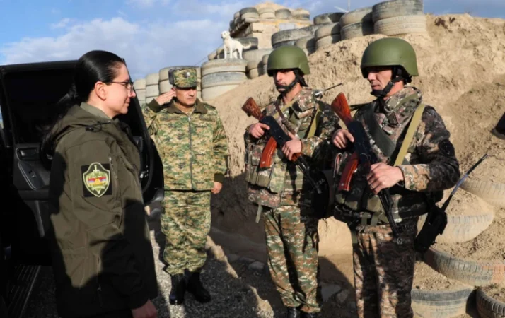 Տավուշում Զինվորական դատախազության նստավայր կտեղակայվի