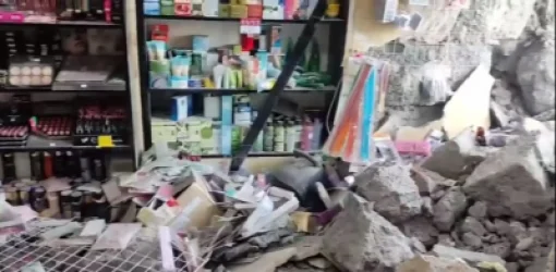 ՏԵՍԱՆՅՈՒԹ․ Մանրամասներ՝ Երևանում այսօր տեղի ունեցած պատահարից