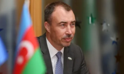 «Քննարկել ենք Ադրբեջանի և Հայաստանի միջև խաղաղության գործընթացը»․ Կլաարը՝ Թուրքիա այցի մասին