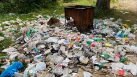 ՏԵՍԱՆՅՈՒԹ. «Կորեայի ձորը» աղբավայրի են վերածել, ուշադրություն դարձրեք այս խնդրին. պատգամավորը` փոխնախարարին