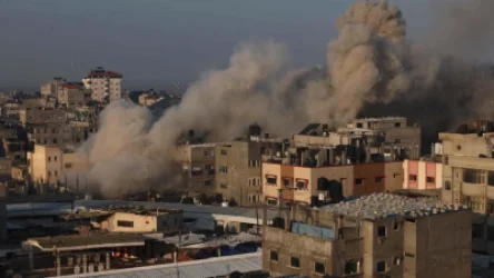 Գազայի հատվածում ռազմական գործողության ավարտից հետո բուֆերային գոտի կստեղծվի. Times of Israel