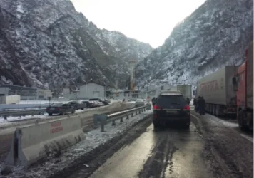 Ի՞նչ իրավիճակ է Լարսի ճանապարհին՝ ժամը 20։00-ի դրությամբ