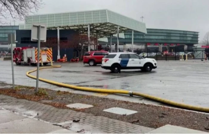 Մեքենաների վերանորոգման կետում պայթյունի հետևանքով երեք մարդ է զոհվել