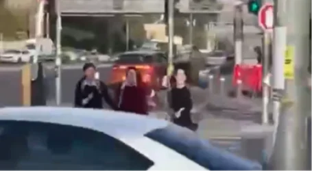 ՏԵՍԱՆՅՈՒԹ․ Երուսաղեմում ահաբեկչություն է տեղի ունեցել․ կան վիրավորներ