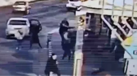 ՏԵՍԱՆՅՈՒԹ․ Երուսաղեմի կանգառում տրանսպորտին սպասող մարդկանց կրակելու պահը․ հայտնի է՝ ովքեր են կրակողները