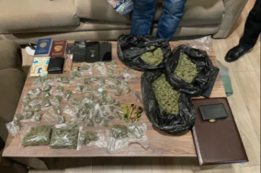 Երևանում թմրամիջոցների պատրաստման գաղտնի լաբորատորիայի հայտնաբերման վարույթով 4 անձի մեղադրանք է ներկայացվել. ՔԿ