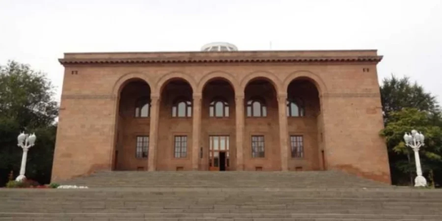 Նոր մանրամասներ` Գիտությունների ազգային ակադեմիայում անձի մահվան դեպքից