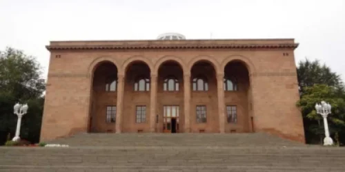 Նոր մանրամասներ` Գիտությունների ազգային ակադեմիայում անձի մահվան դեպքից