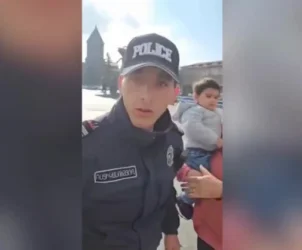 ՏԵՍԱՆՅՈՒԹ. Միջադեպ Գյումրիում պարեկների և քաղաքացու միջև. ինչ է հայտնի