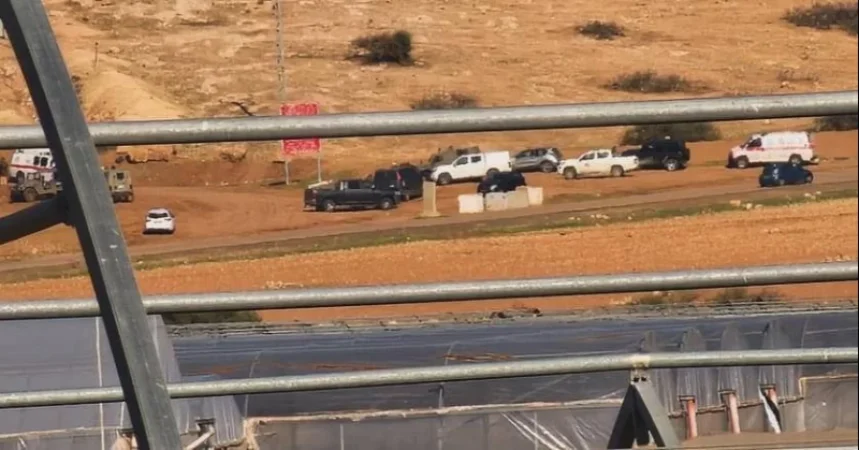 ՑԱԽԱԼ-ի դիրքերից մեկը հարձակման է ենթարկվել․ ինչ է հայտնի